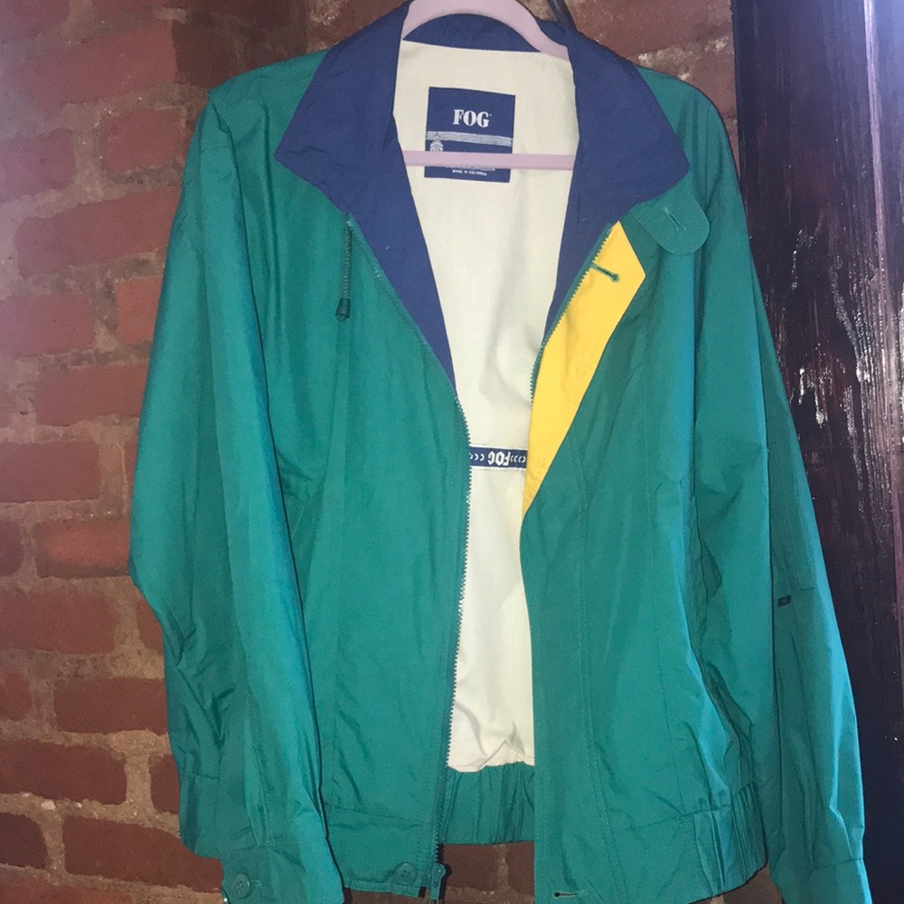 Vintage jacket!!! Great condition!!!!